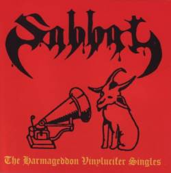 Sabbat (JAP) : The Harmageddon Vinylucifer Singles